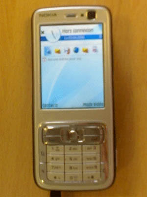     Nokia N73