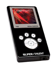  MP3-  SuperTalent