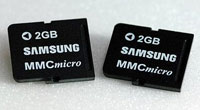 MMCmicro        Samsung