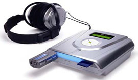 SeaGrand ez6: CD-  USB-      SD