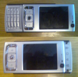 Nokia N83 -  