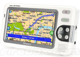 Shinco Voyager GPS 400  GPS-     MP3-