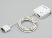 Elecom AVD-ACDU - ����������� �������� ���������� ��� ������� iPod