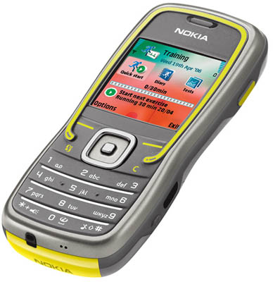   Nokia 5500 Sport