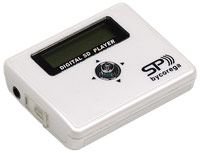 Corega CG-SP100   MP3-    SD