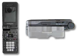 ������ ���������� � ����� ������������� Samsung i770