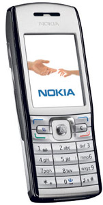 Nokia E50     E-