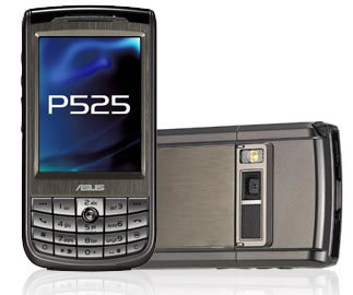 Asus P525 PPC Phone  !