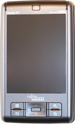   Fujitsu Siemens Pocket Loox N560