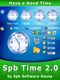 Spb Software House  Spb Time 2.0