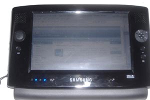     UMPC Samsung Q1