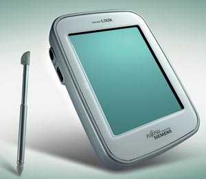   Fujitsu Siemens Pocket Loox N100/N110