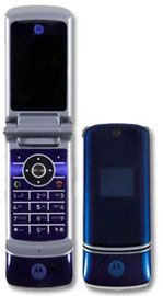  Motorola RAZR K1  