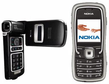 Nokia N93  Nokia 5500 Sport -   