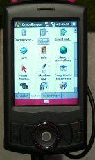  T-Mobile MDA Compact III -   HTC Artemis