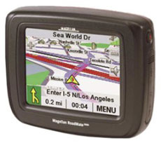  GPS- Magellan RoadMate 2000