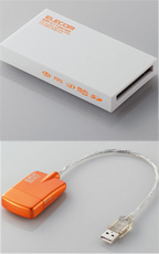 Elecom MR-C10 � MR-C11 � ���������� ���������� � ���������� SDHC