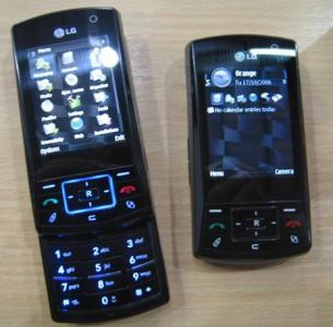LG JoY: Symbian-   HSDPA