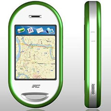 FIC GTA001: GSM-  VGA-  GPS-