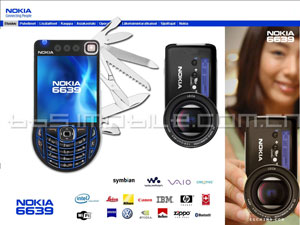 Nokia 6639 -  