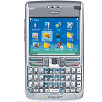 Cingular ����� ������� GPS-������ �� ������ Nokia E62