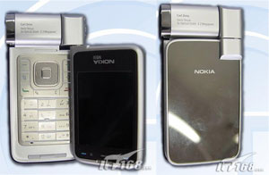   Nokia N93i