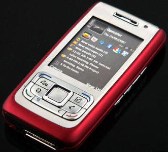 ���������� ��������� Nokia E65
