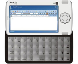 Nokia N99     