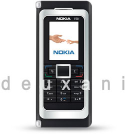 Nokia E90    