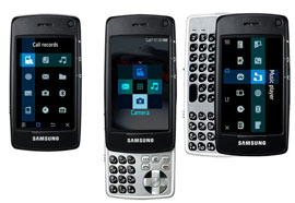 3GSM 2007: Samsung SGH-F520     -