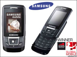 Samsung SGH-D900   GSM-