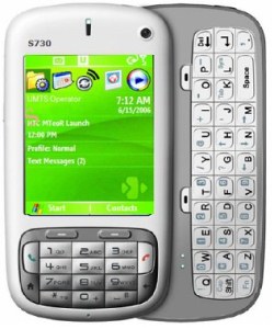 HTC Wings:    HTC S710 (Vox)