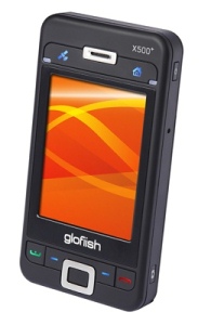 Glofiish X500+ : E-TEN     VGA-