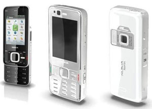  :  Nokia N81  N82