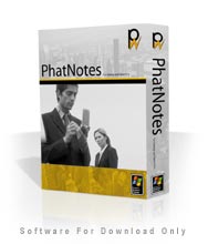   PhatNotes 5.0