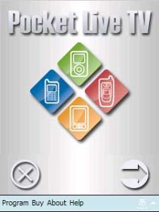 Pocket Live TV: ��������-TV �� ������ ���������