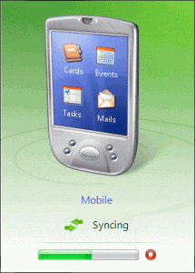 BirdieSync  Pocket Outlook  Thunderbird 2.0