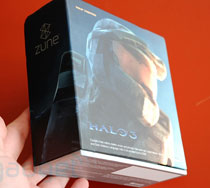 Zune Halo 3 Edition       Halo