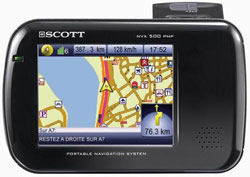 Scott NVX 500 PMP   GPS-   