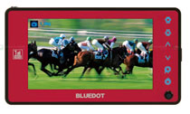 BlueDot BTV-400 � ������ �������� ����������� � 4-�������� ��������