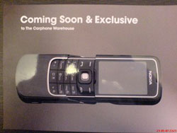 Nokia 8600 Luna   25 