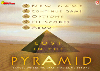  Lost in the Pyramid  Windows Mobile 6