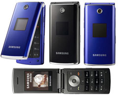 Samsung E210  ,   