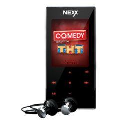 Nexx NF-850:  MP4 -    Comedy Club
