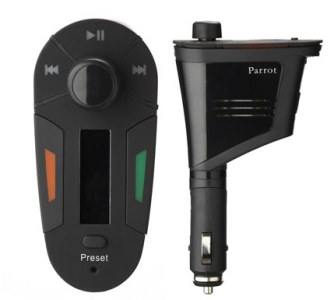 Parrot PMK5800:  Plug-and-Play   