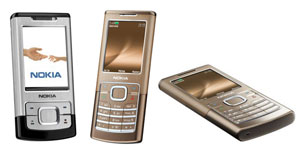 Nokia 6500 lassic  slide     