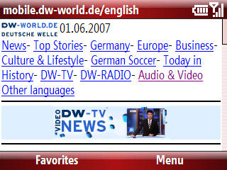 DW-TV     