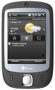 HTC Touch:       