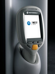   Motorola MC17  