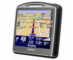 TomTom GO 720   GPS-   